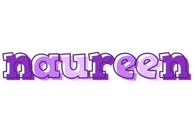 Naureen sensual logo