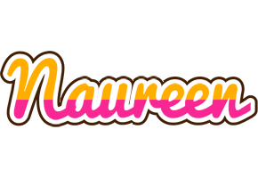 Naureen smoothie logo