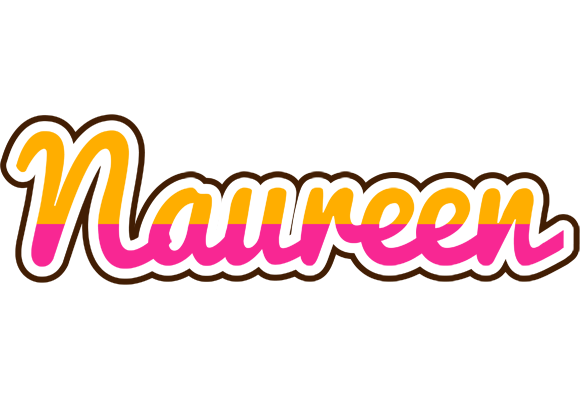 Naureen smoothie logo