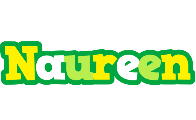 Naureen soccer logo