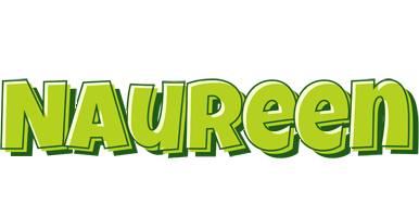 Naureen summer logo