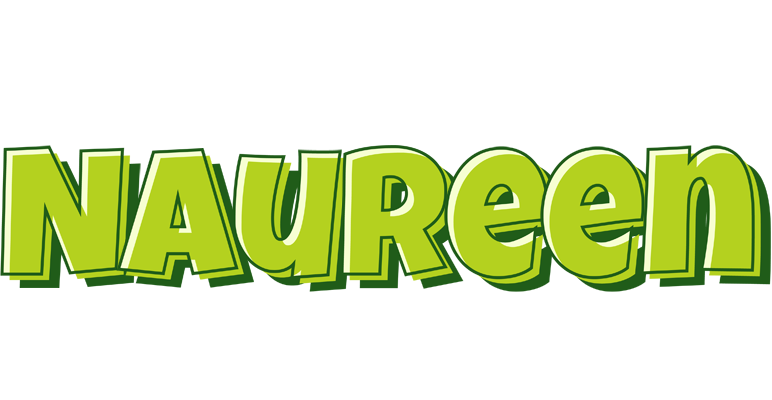 Naureen summer logo