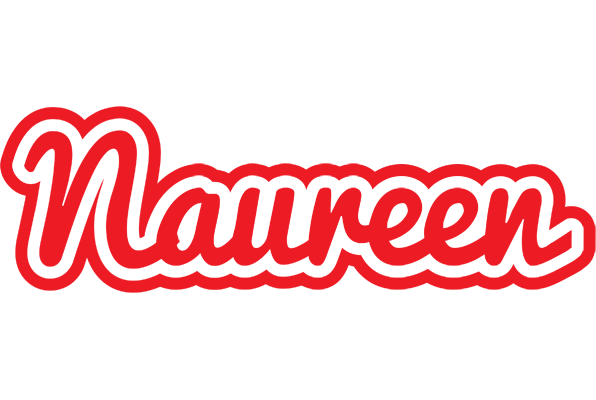 Naureen sunshine logo