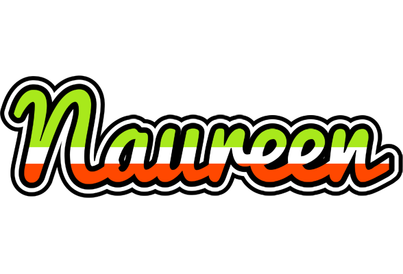 Naureen superfun logo
