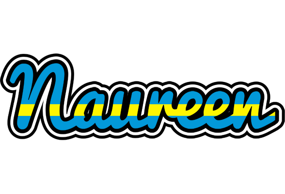 Naureen sweden logo