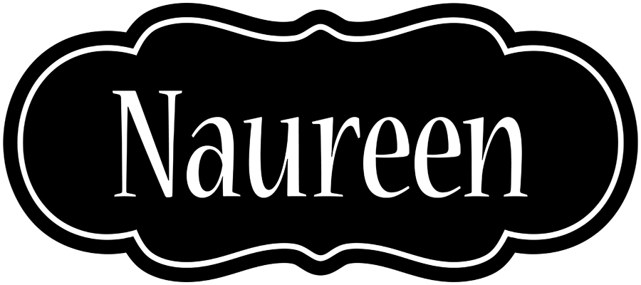 Naureen welcome logo