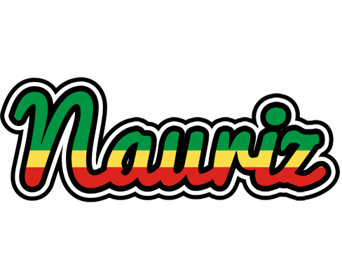 Nauriz african logo