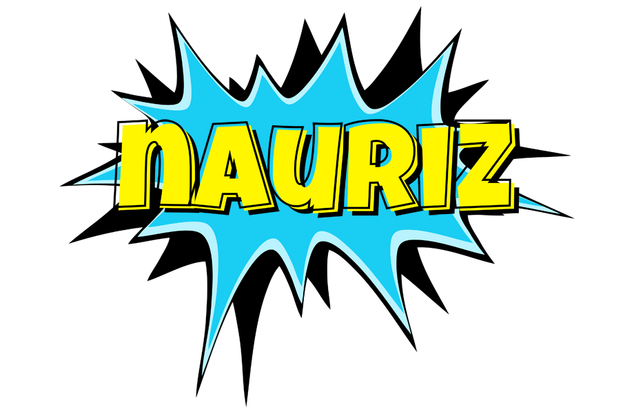Nauriz amazing logo