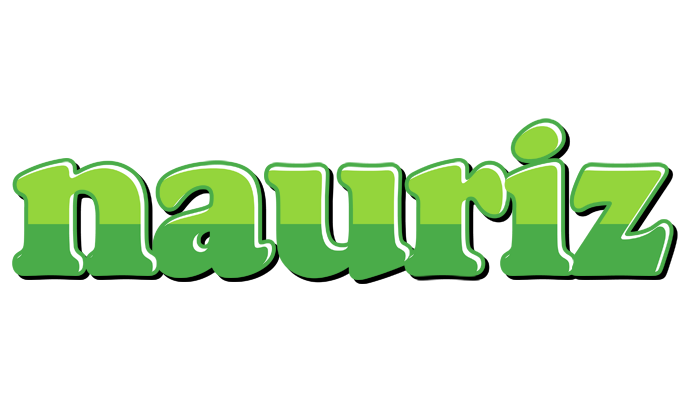 Nauriz apple logo