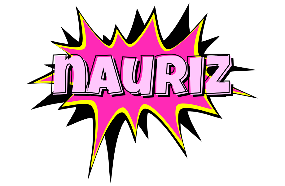Nauriz badabing logo