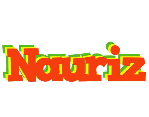 Nauriz bbq logo