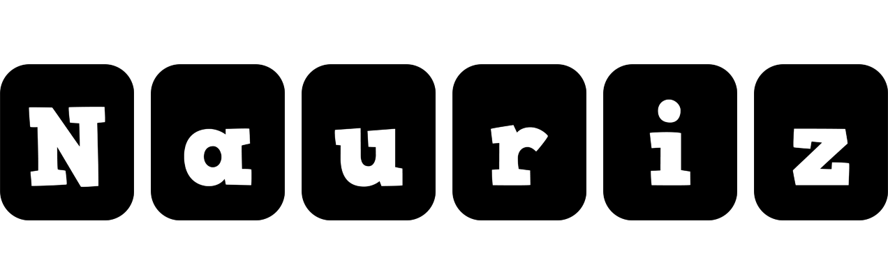 Nauriz box logo