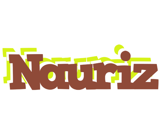 Nauriz caffeebar logo