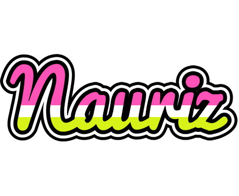 Nauriz candies logo