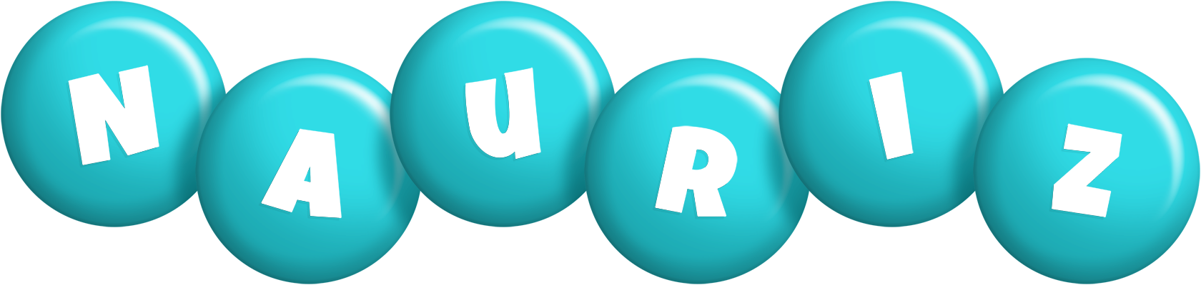 Nauriz candy-azur logo
