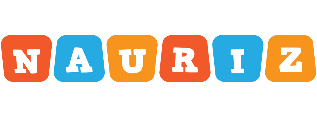 Nauriz comics logo