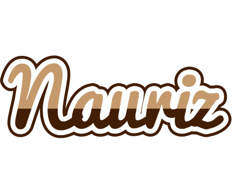 Nauriz exclusive logo