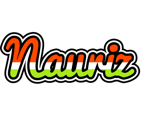 Nauriz exotic logo