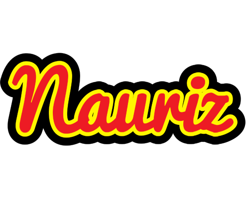 Nauriz fireman logo