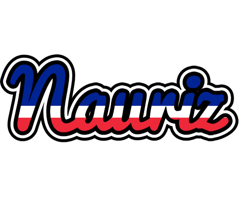 Nauriz france logo