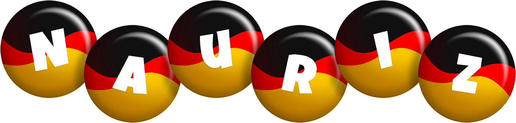Nauriz german logo