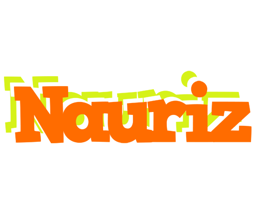 Nauriz healthy logo