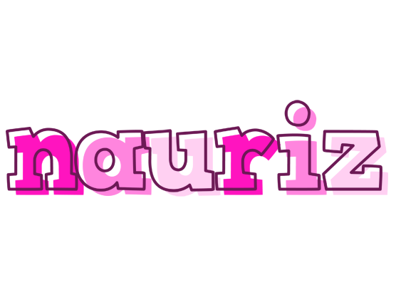 Nauriz hello logo
