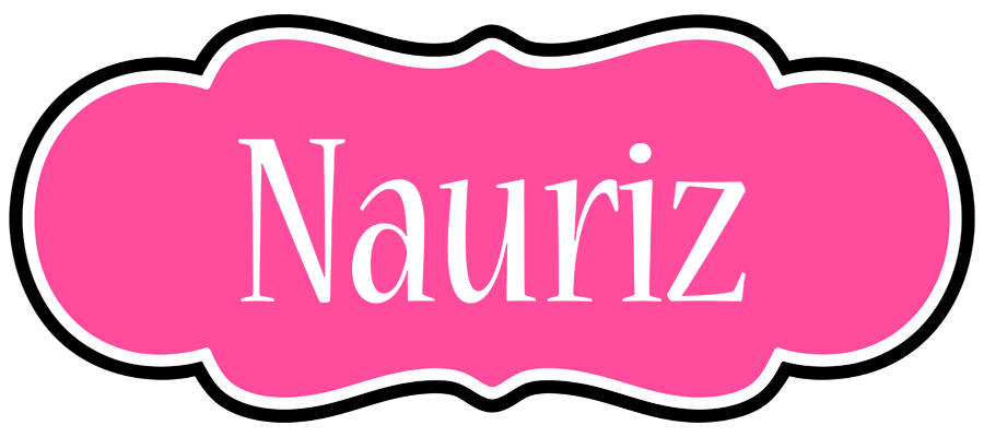Nauriz invitation logo