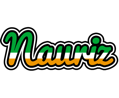 Nauriz ireland logo