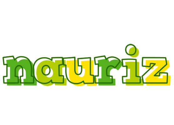 Nauriz juice logo