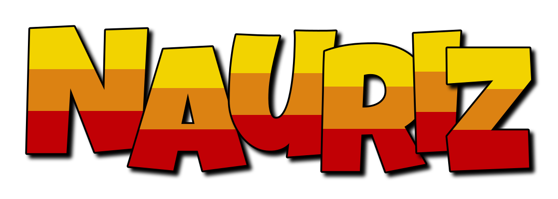 Nauriz jungle logo