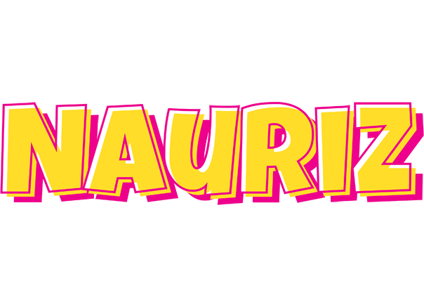 Nauriz kaboom logo