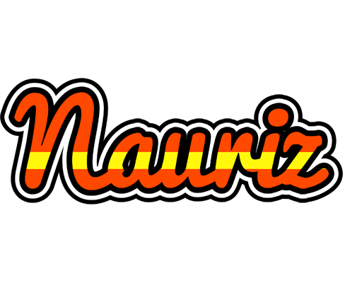 Nauriz madrid logo