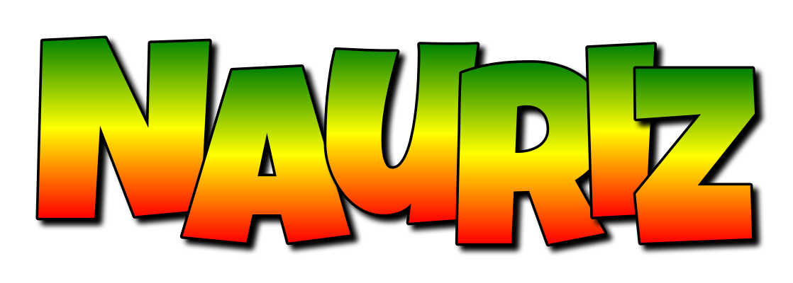 Nauriz mango logo