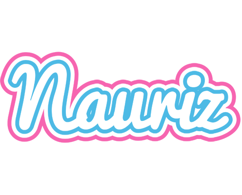 Nauriz outdoors logo