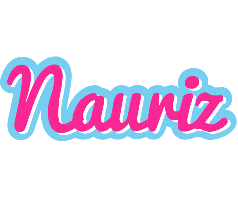 Nauriz popstar logo