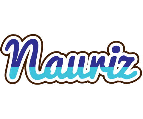 Nauriz raining logo