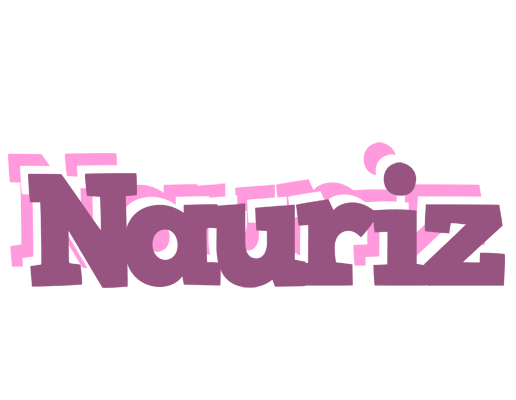 Nauriz relaxing logo