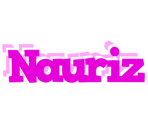 Nauriz rumba logo