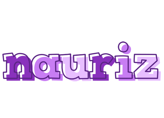 Nauriz sensual logo