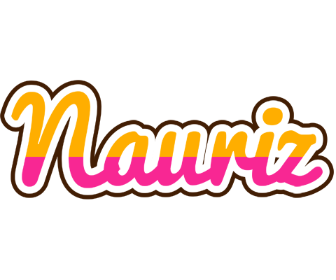 Nauriz smoothie logo