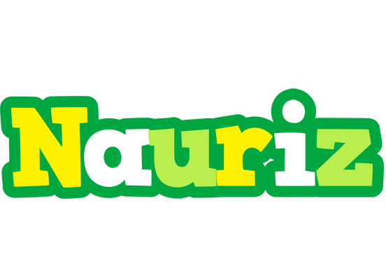 Nauriz soccer logo