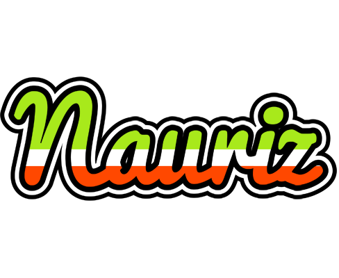 Nauriz superfun logo