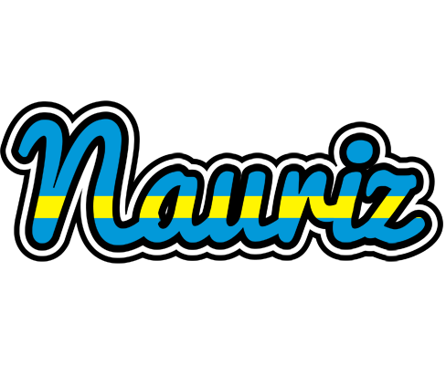 Nauriz sweden logo