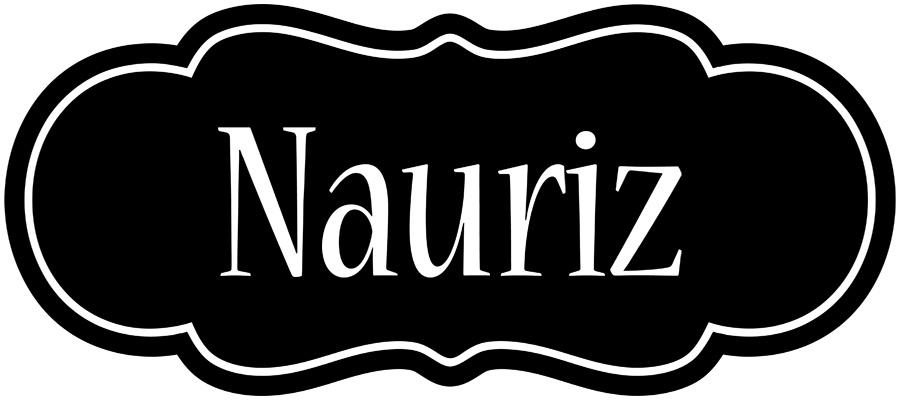 Nauriz welcome logo