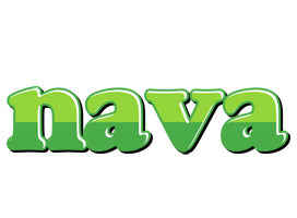 Nava apple logo