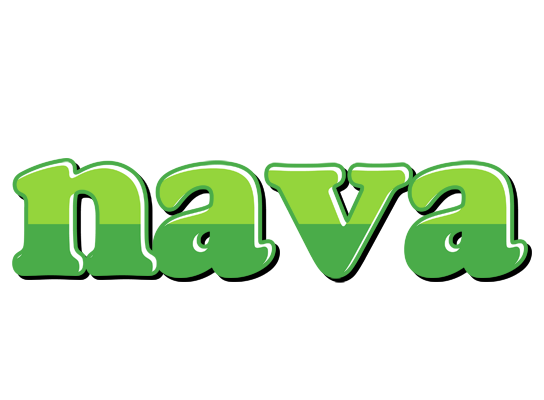 Nava apple logo