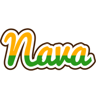 Nava banana logo