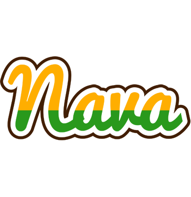 Nava banana logo