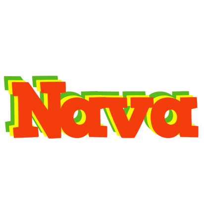 Nava bbq logo